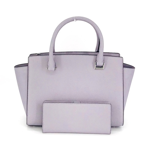 3PCS Michael Kors Selma Satchel Wallet Charms - Picture 4 of 8